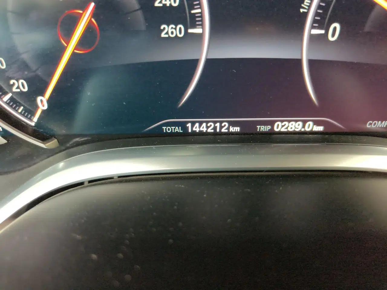 BMW 7 Series 2016 730Li Leading Model — миниатюра 12