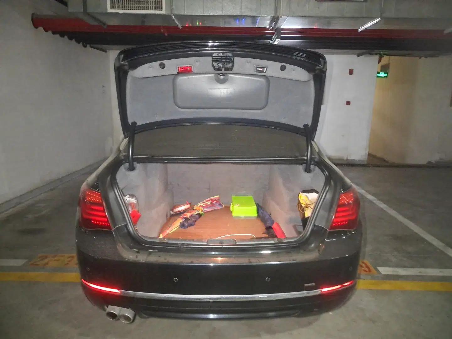 BMW 7 Series 2014 730Li Premium Edition — миниатюра 19