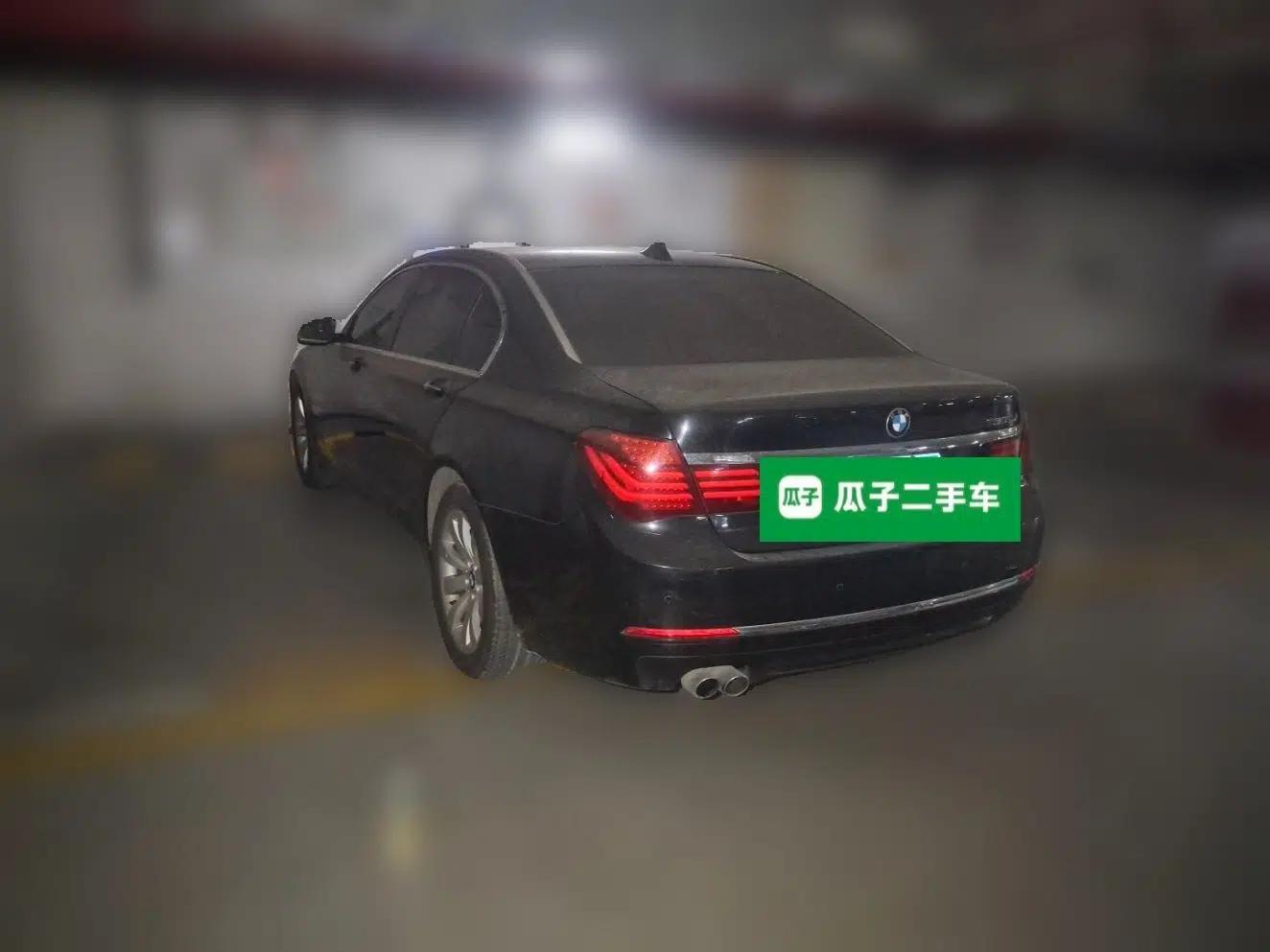 BMW 7 Series 2014 730Li Premium Edition — миниатюра 4