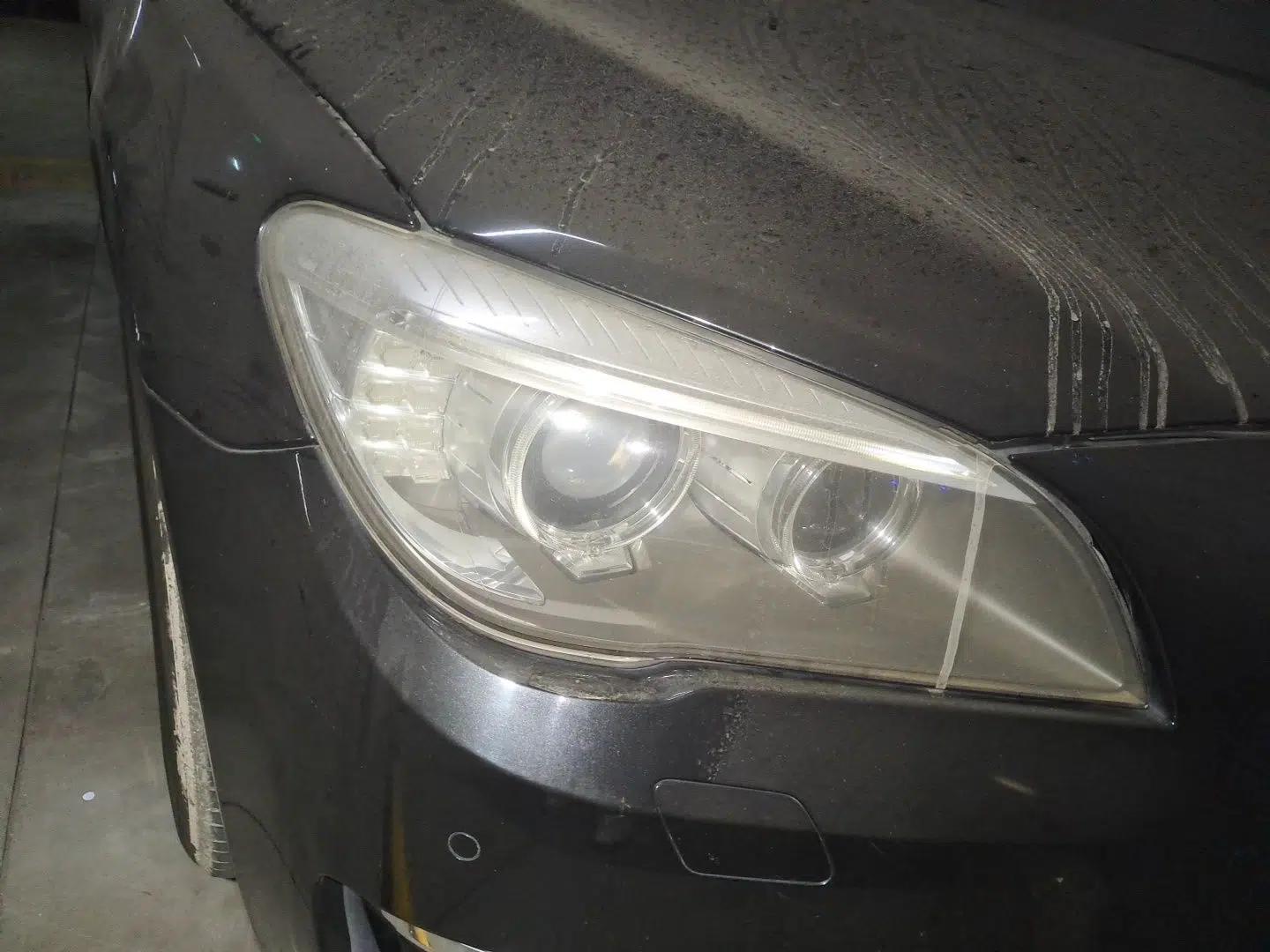 BMW 7 Series 2014 730Li Premium Edition — миниатюра 7