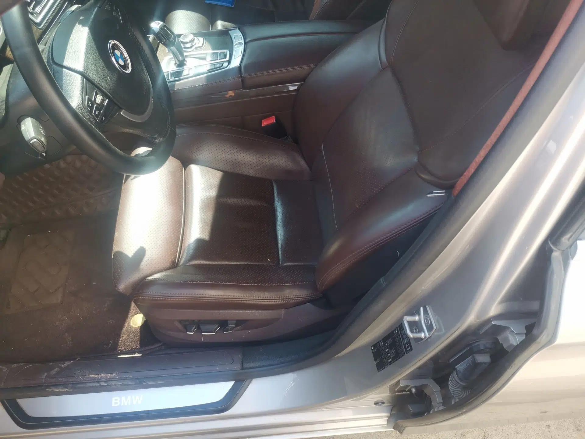 BMW 7 Series 2009 730Li Luxury Model — миниатюра 15