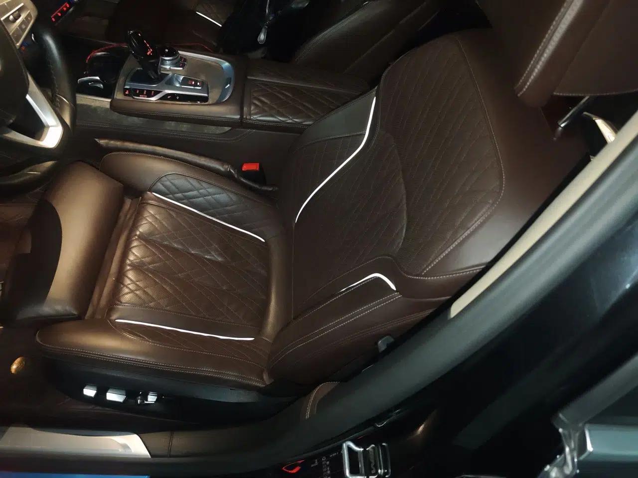 BMW 7 Series 2019 Restyled 740Li Leading Luxury Package — миниатюра 15
