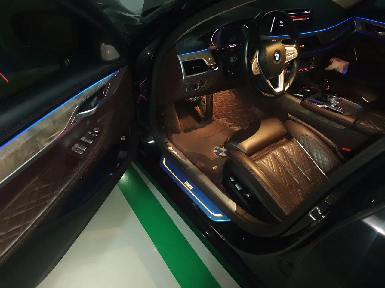 BMW 7 Series 2019 Restyled 740Li Leading Luxury Package — миниатюра 16