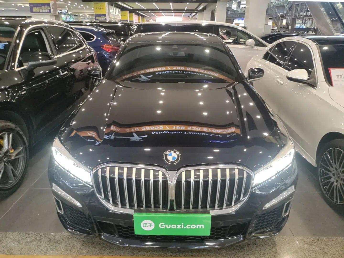 BMW 7 Series 2021 730Li M Sport Package — миниатюра 2