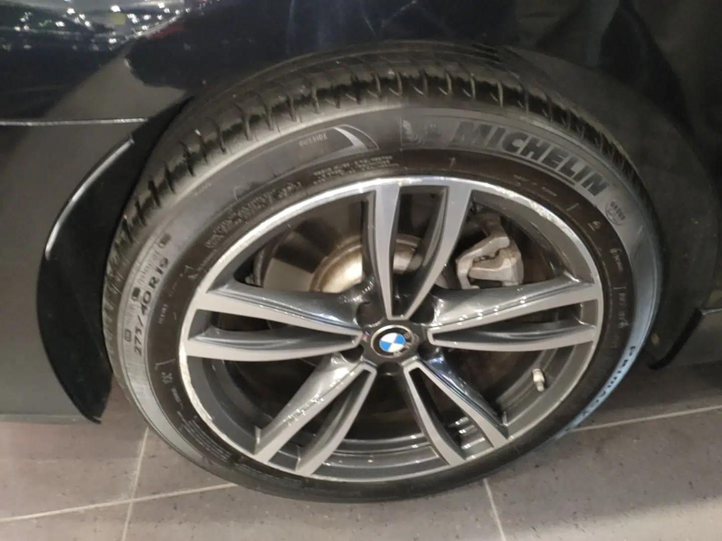 BMW 7 Series 2021 730Li M Sport Package — миниатюра 11
