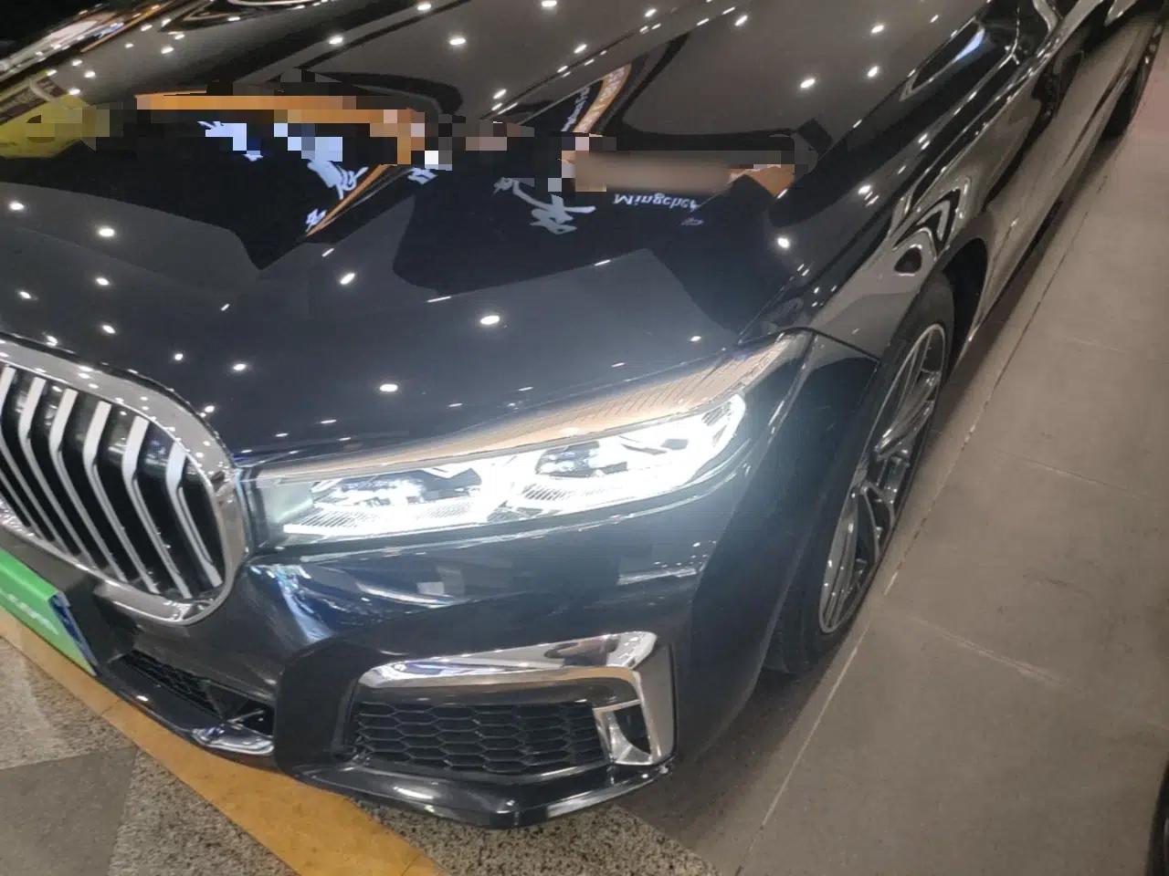BMW 7 Series 2021 730Li M Sport Package — миниатюра 8