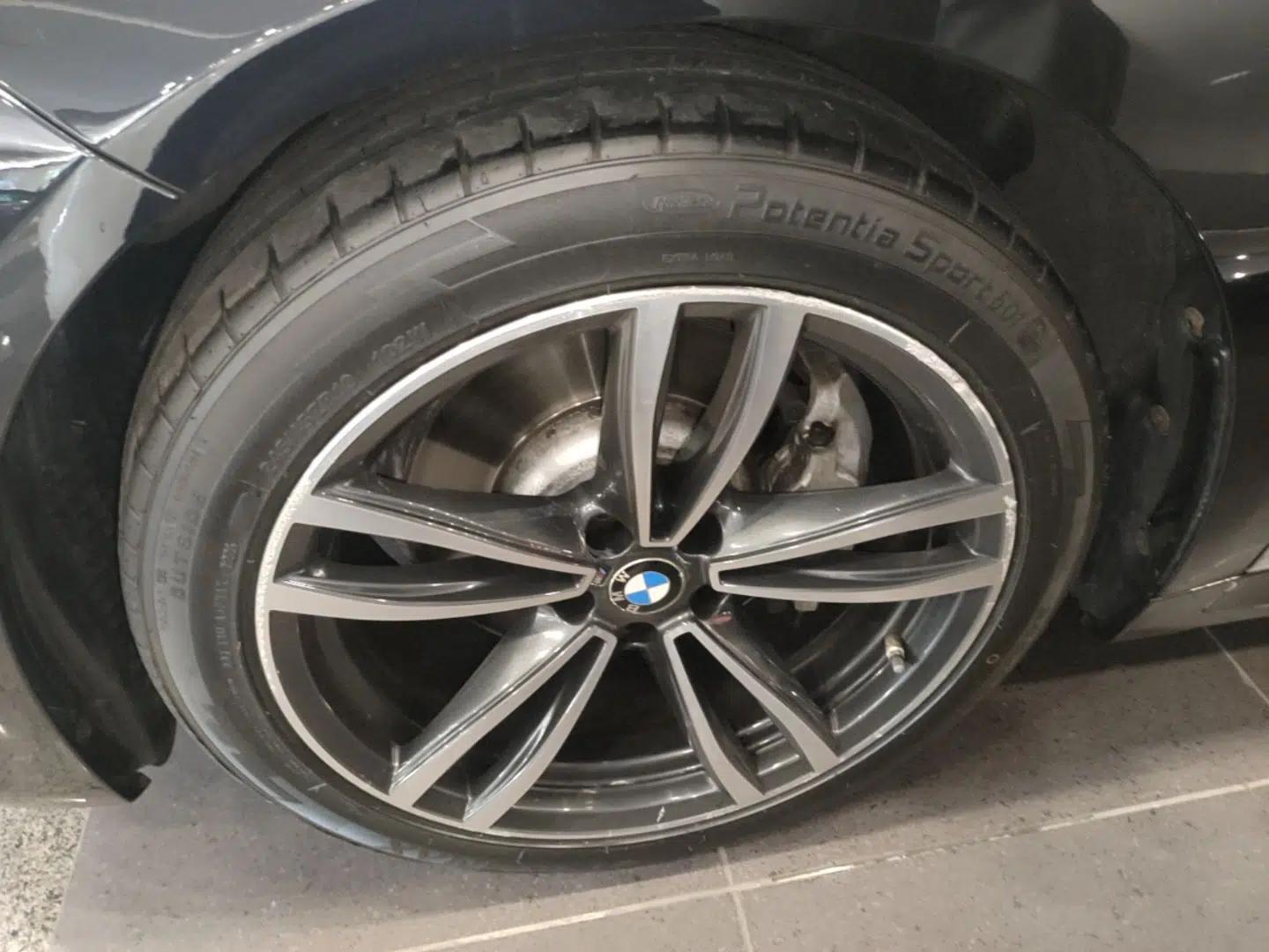 BMW 7 Series 2021 730Li M Sport Package — миниатюра 10
