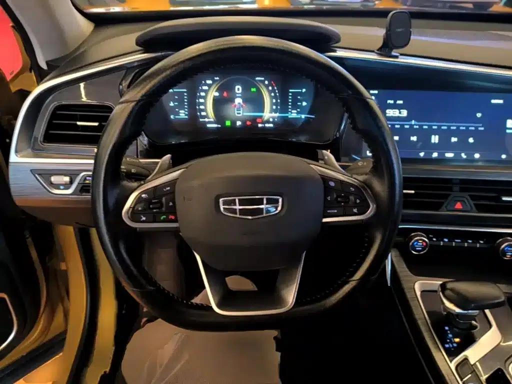 Geely Xingyue 2019 350T Shining Star — миниатюра 11