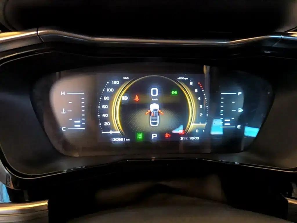 Geely Xingyue 2019 350T Shining Star — миниатюра 12