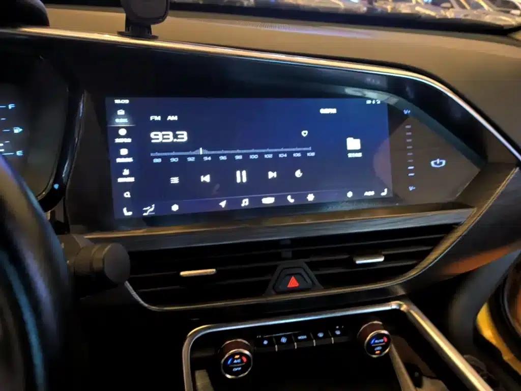 Geely Xingyue 2019 350T Shining Star — миниатюра 13