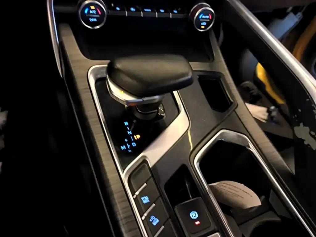 Geely Xingyue 2019 350T Shining Star — миниатюра 14
