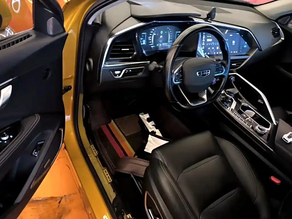 Geely Xingyue 2019 350T Shining Star — миниатюра 16