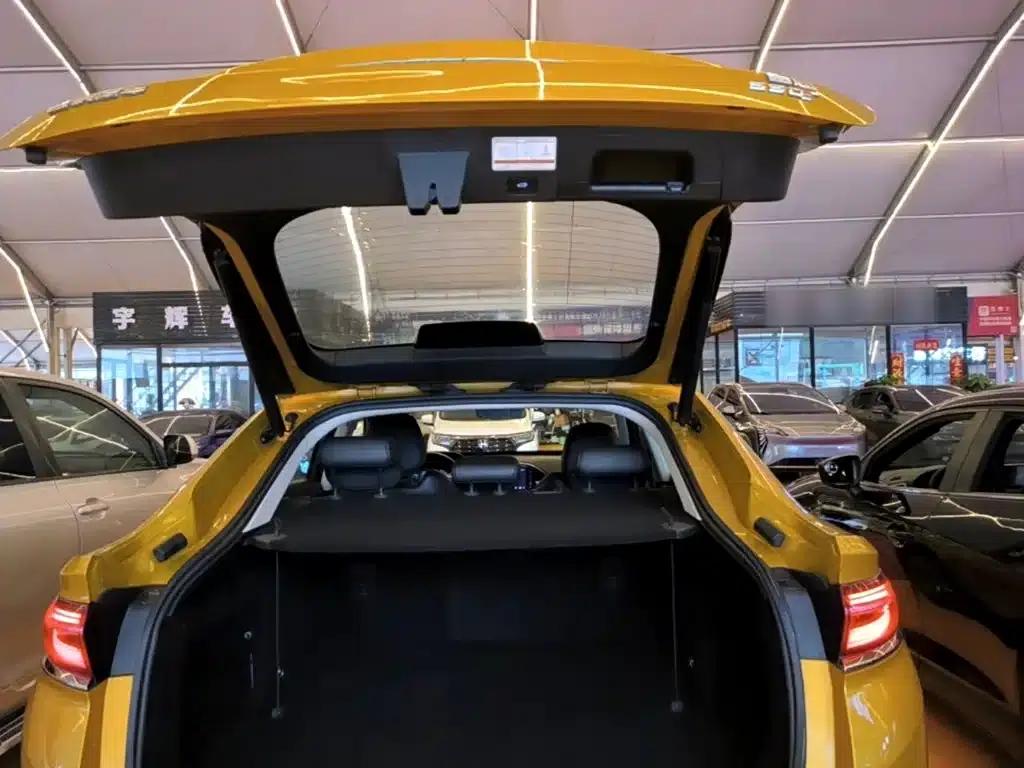 Geely Xingyue 2019 350T Shining Star — миниатюра 19