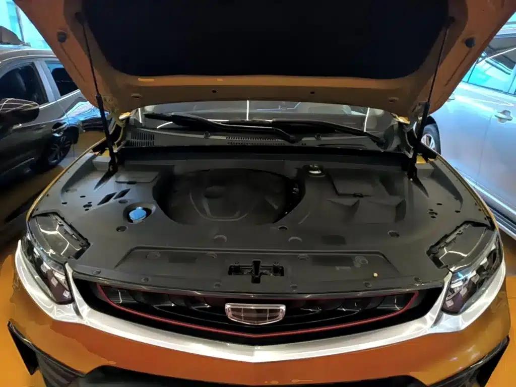 Geely Xingyue 2019 350T Shining Star — миниатюра 20