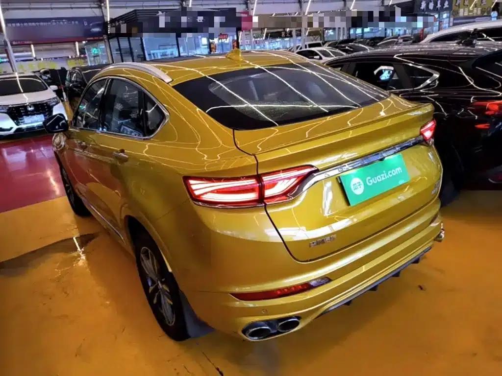 Geely Xingyue 2019 350T Shining Star — миниатюра 5