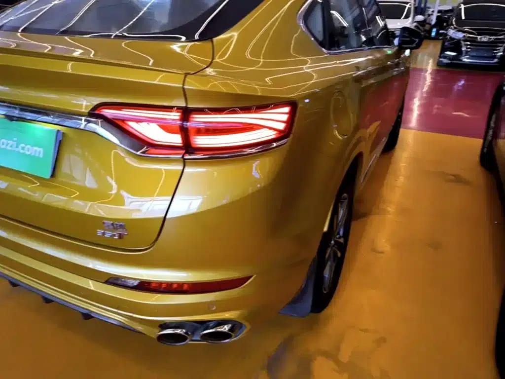 Geely Xingyue 2019 350T Shining Star — миниатюра 8