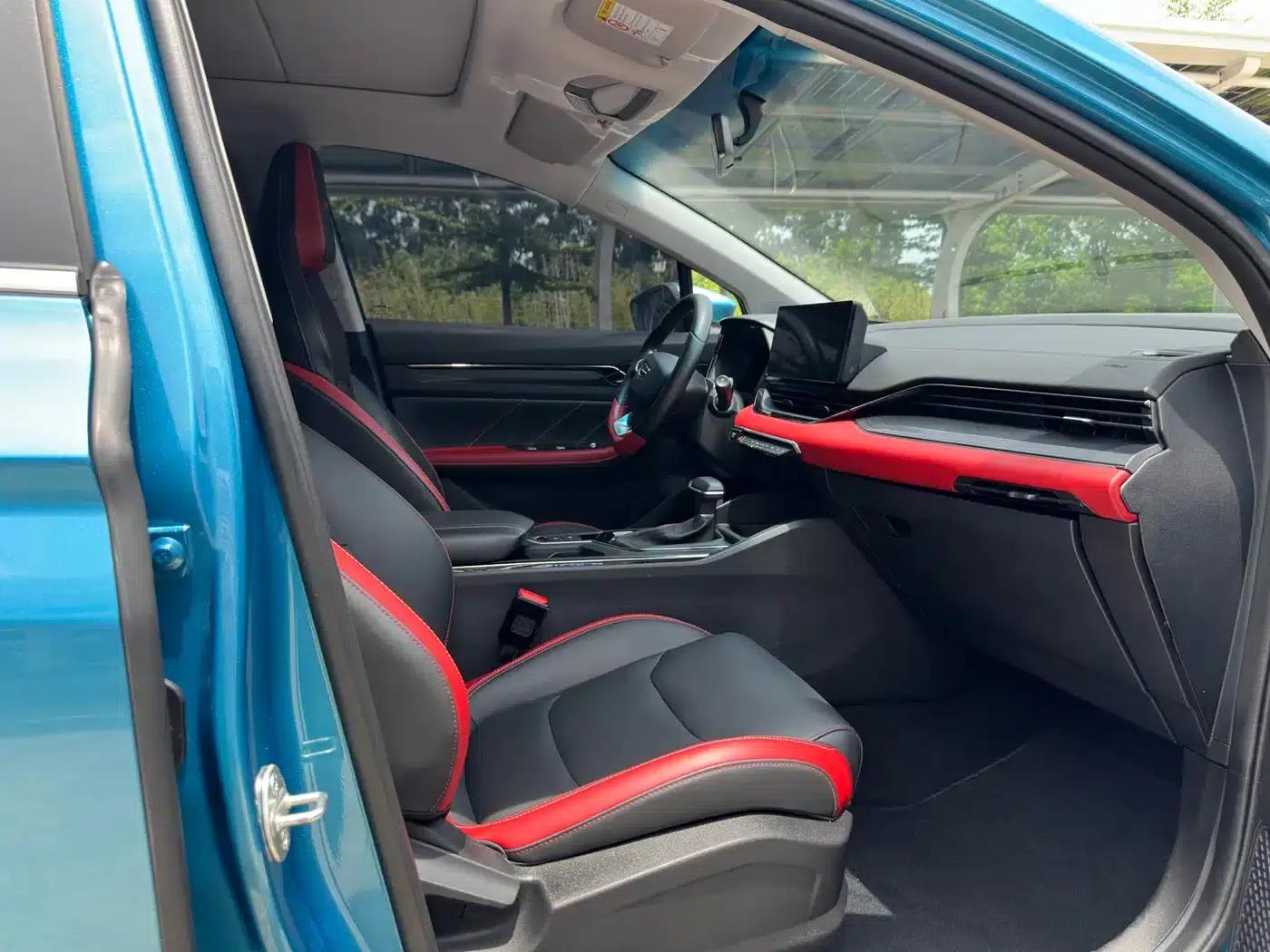 Geely Emgrand S 2021 1.4T CVT Premium Edition — миниатюра 12