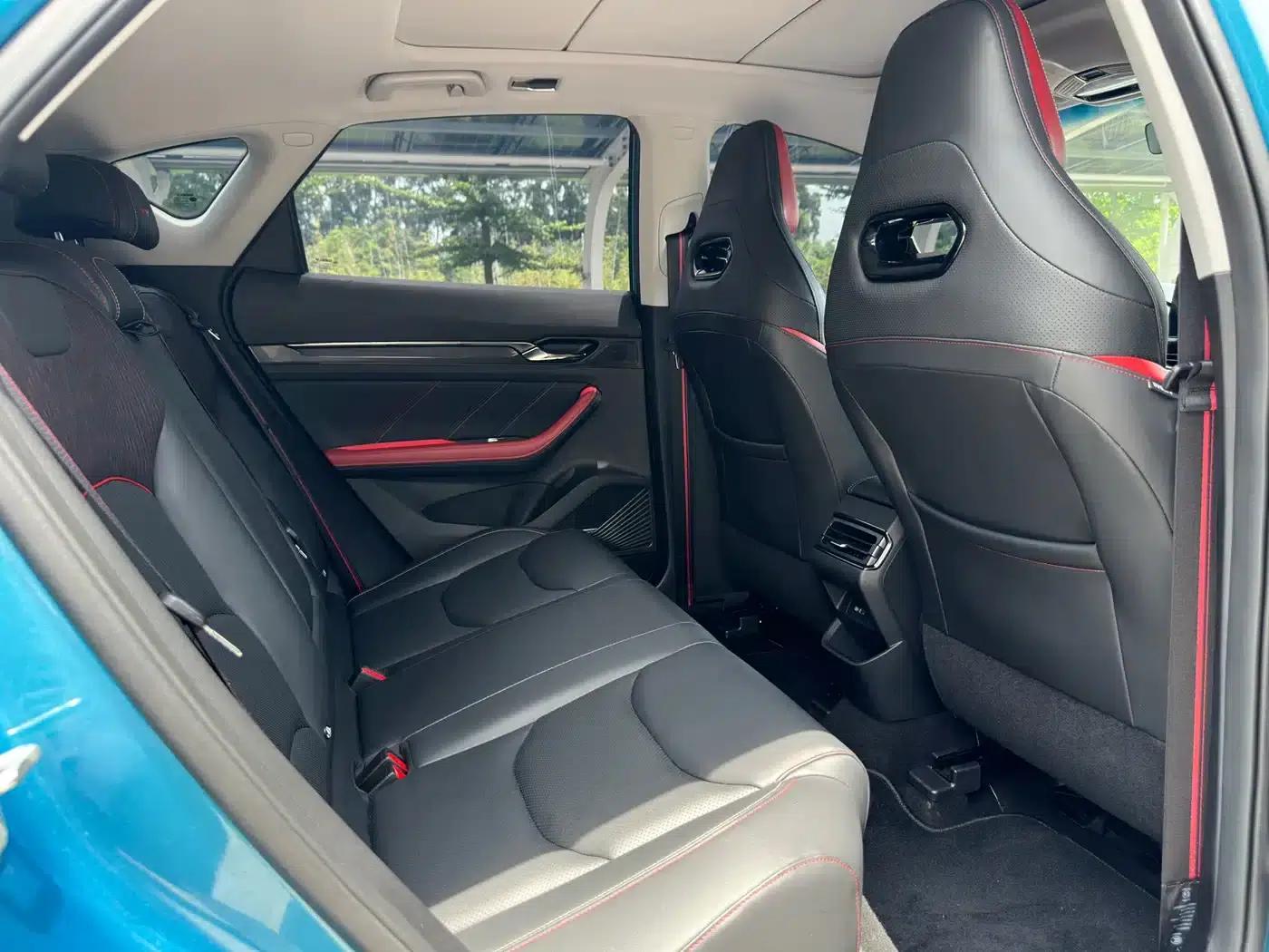 Geely Emgrand S 2021 1.4T CVT Premium Edition — миниатюра 14