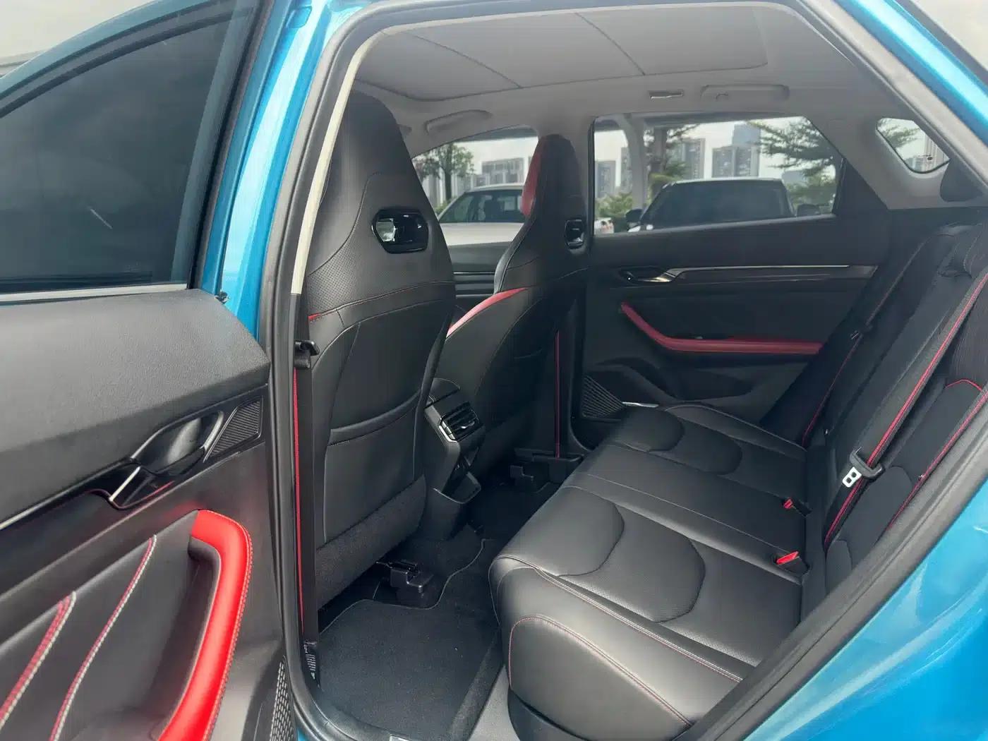 Geely Emgrand S 2021 1.4T CVT Premium Edition — миниатюра 5