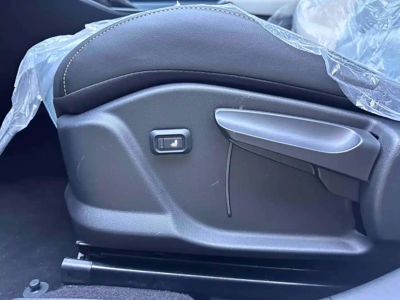 Geely Emgrand S 2022 1.4T CVT Crossover Player Edition — миниатюра 16