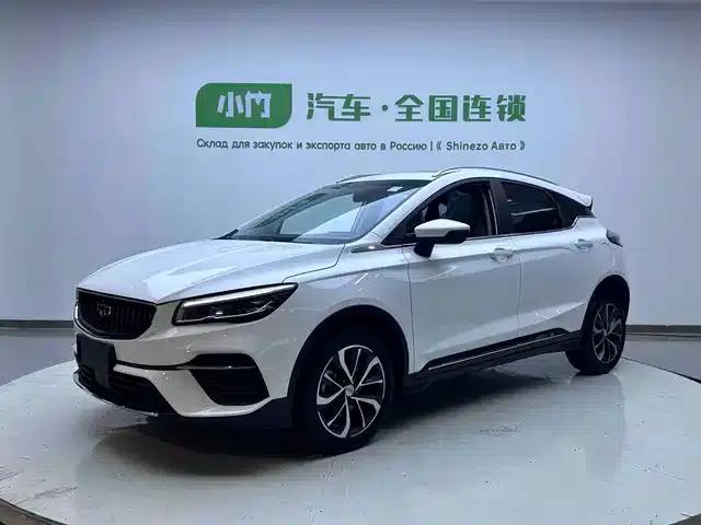 Geely Emgrand S 2022 1.4T CVT Crossover Player Edition