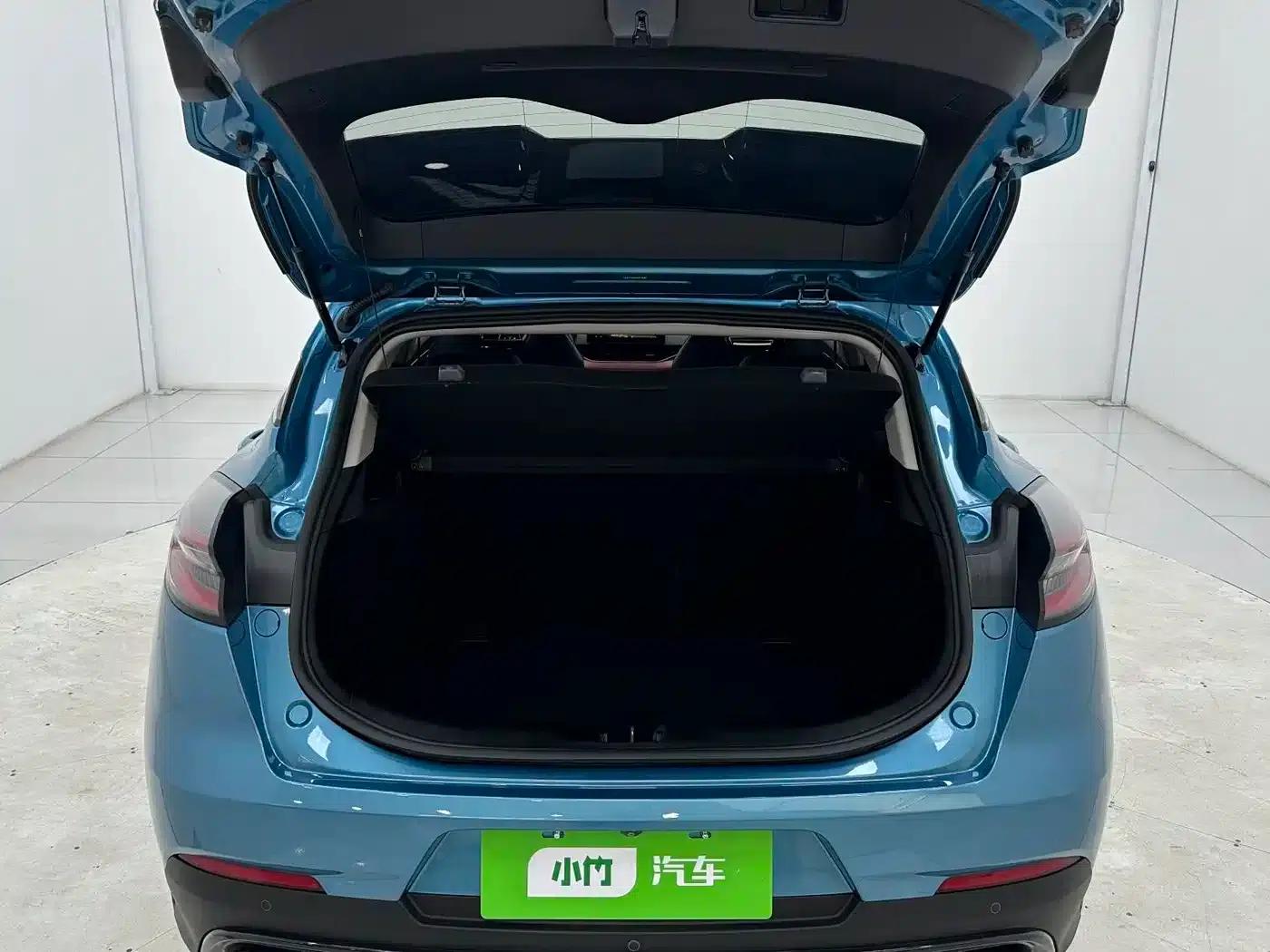 Geely Emgrand S 2021 1.4T CVT Premium Edition — миниатюра 15