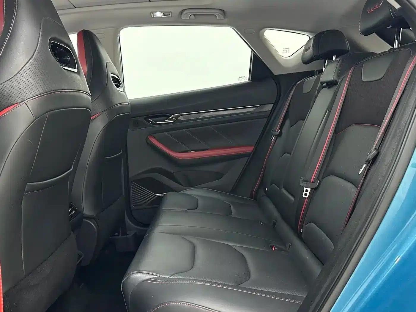 Geely Emgrand S 2021 1.4T CVT Premium Edition — миниатюра 7