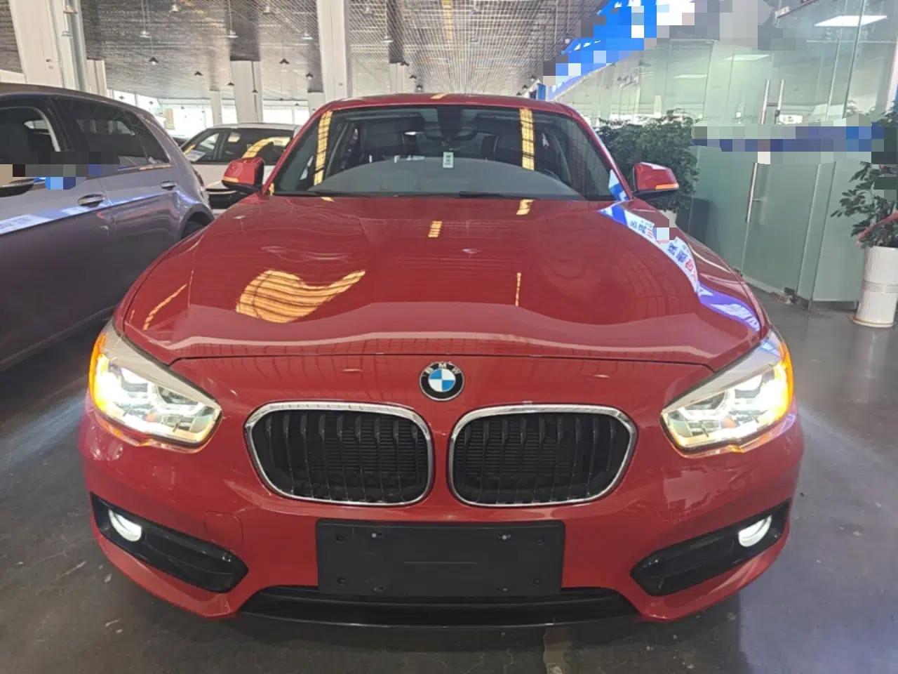 BMW 1 Series 2018 118i Sport Design Package — миниатюра 2