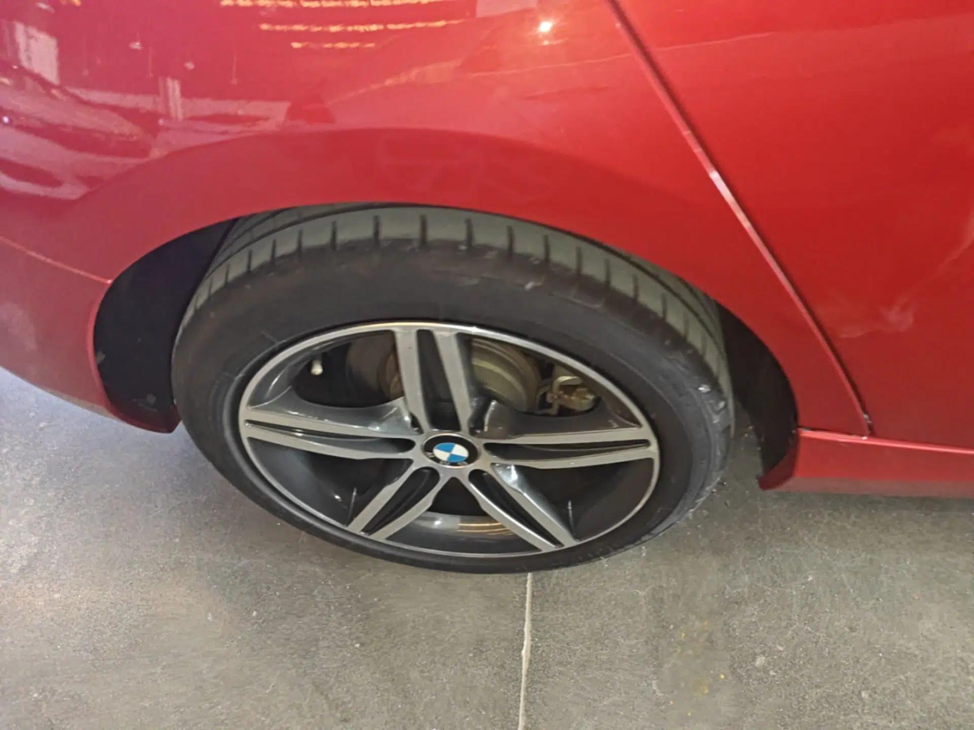 BMW 1 Series 2018 118i Sport Design Package — миниатюра 11