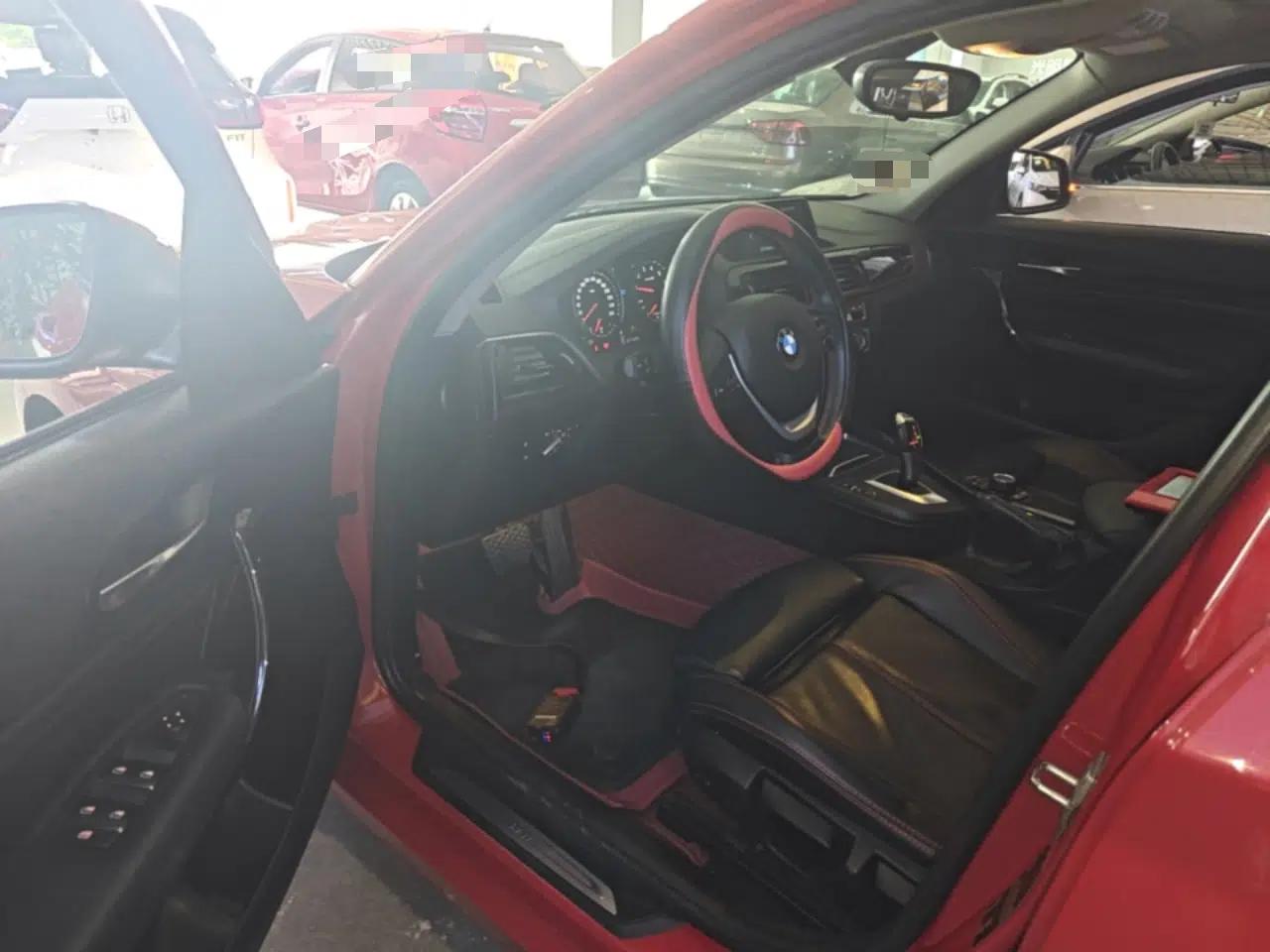 BMW 1 Series 2018 118i Sport Design Package — миниатюра 18