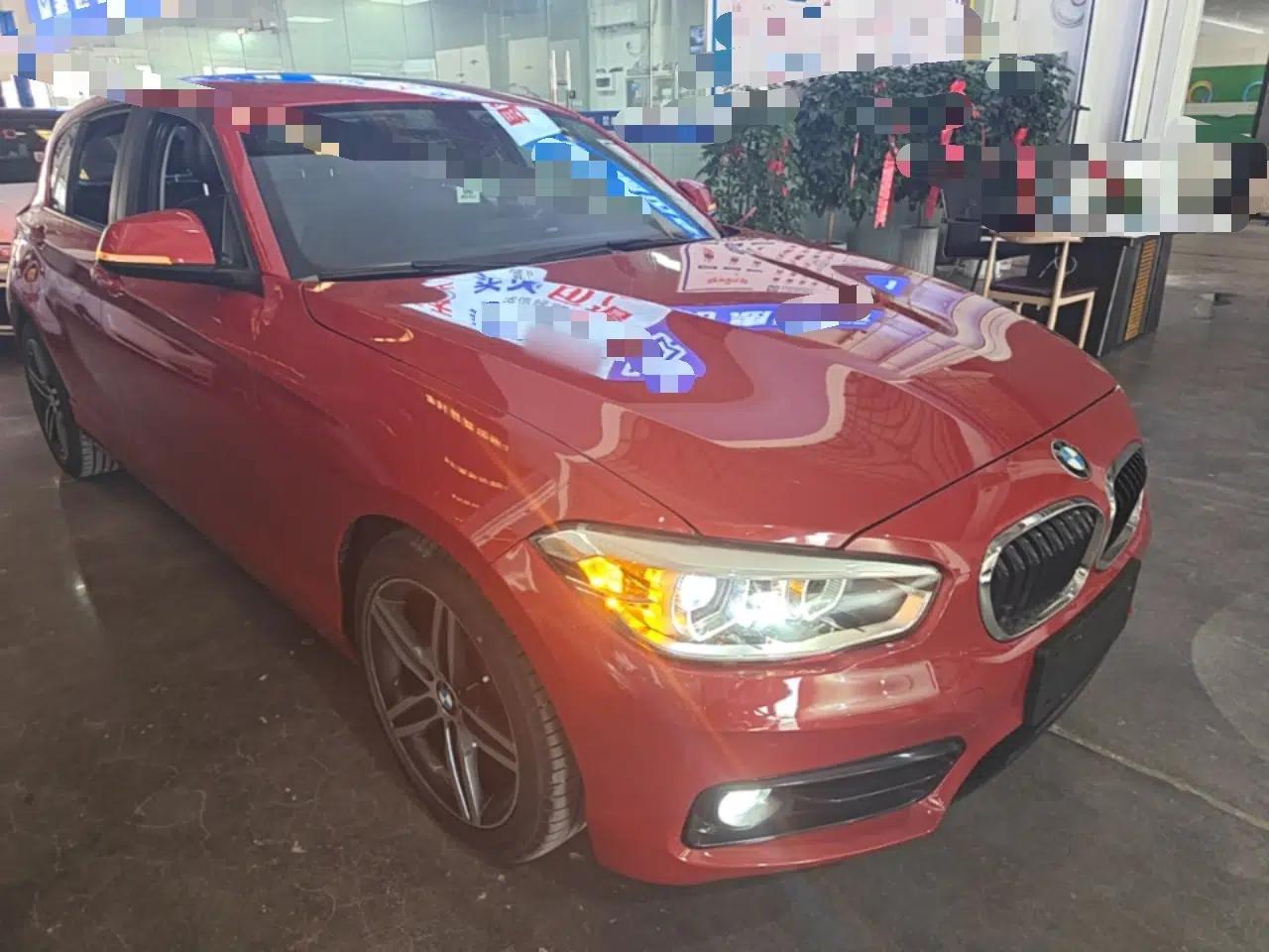 BMW 1 Series 2018 118i Sport Design Package — миниатюра 3