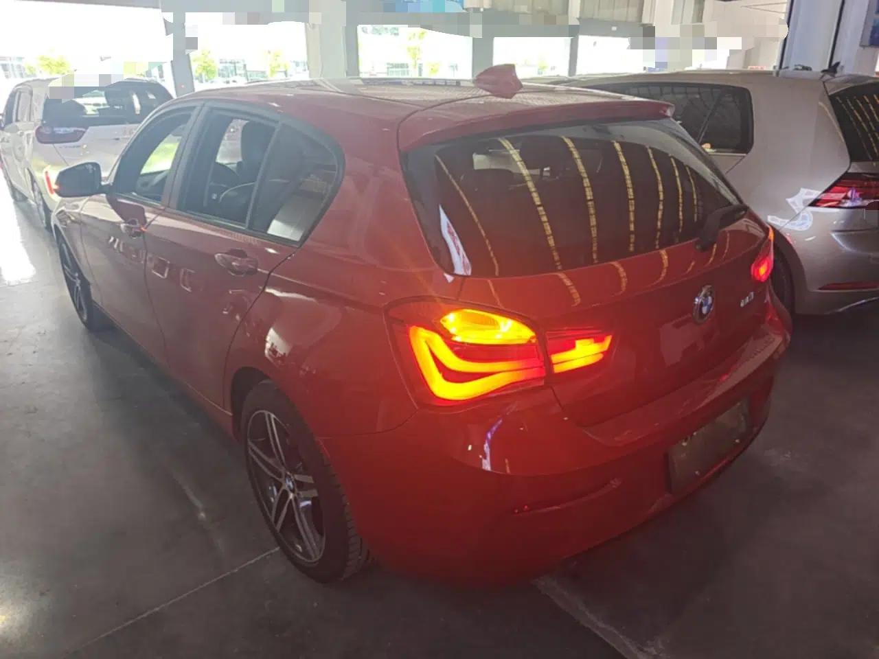 BMW 1 Series 2018 118i Sport Design Package — миниатюра 4