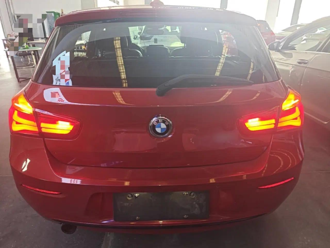 BMW 1 Series 2018 118i Sport Design Package — миниатюра 5