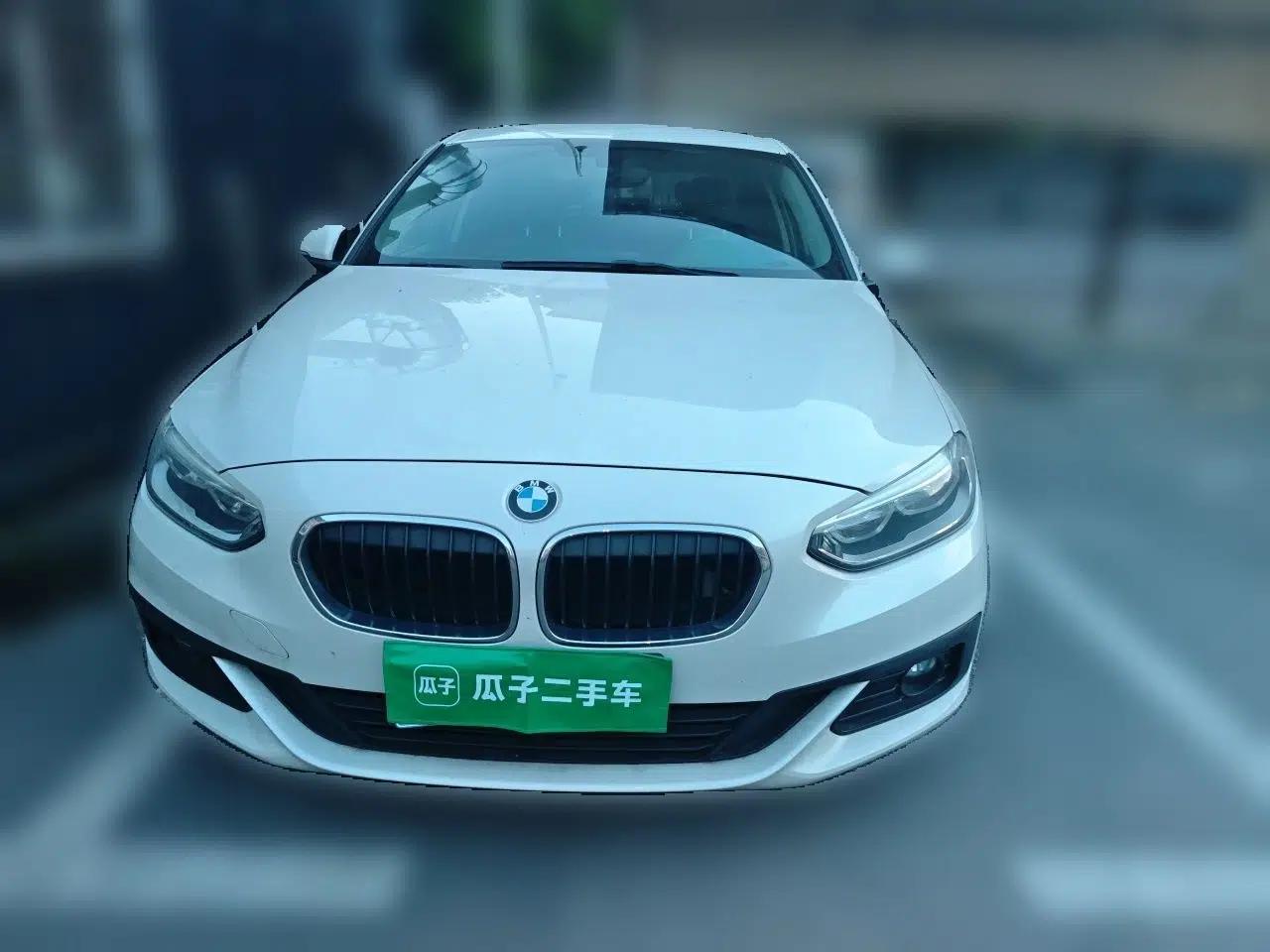 BMW 1 Series 2019 118i Fashion Model — миниатюра 2