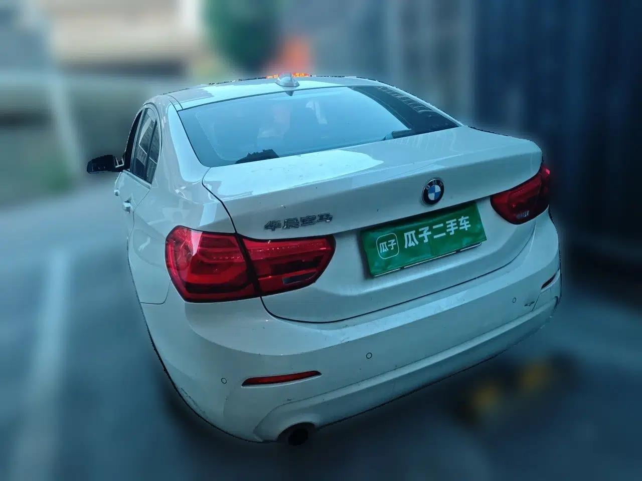BMW 1 Series 2019 118i Fashion Model — миниатюра 4