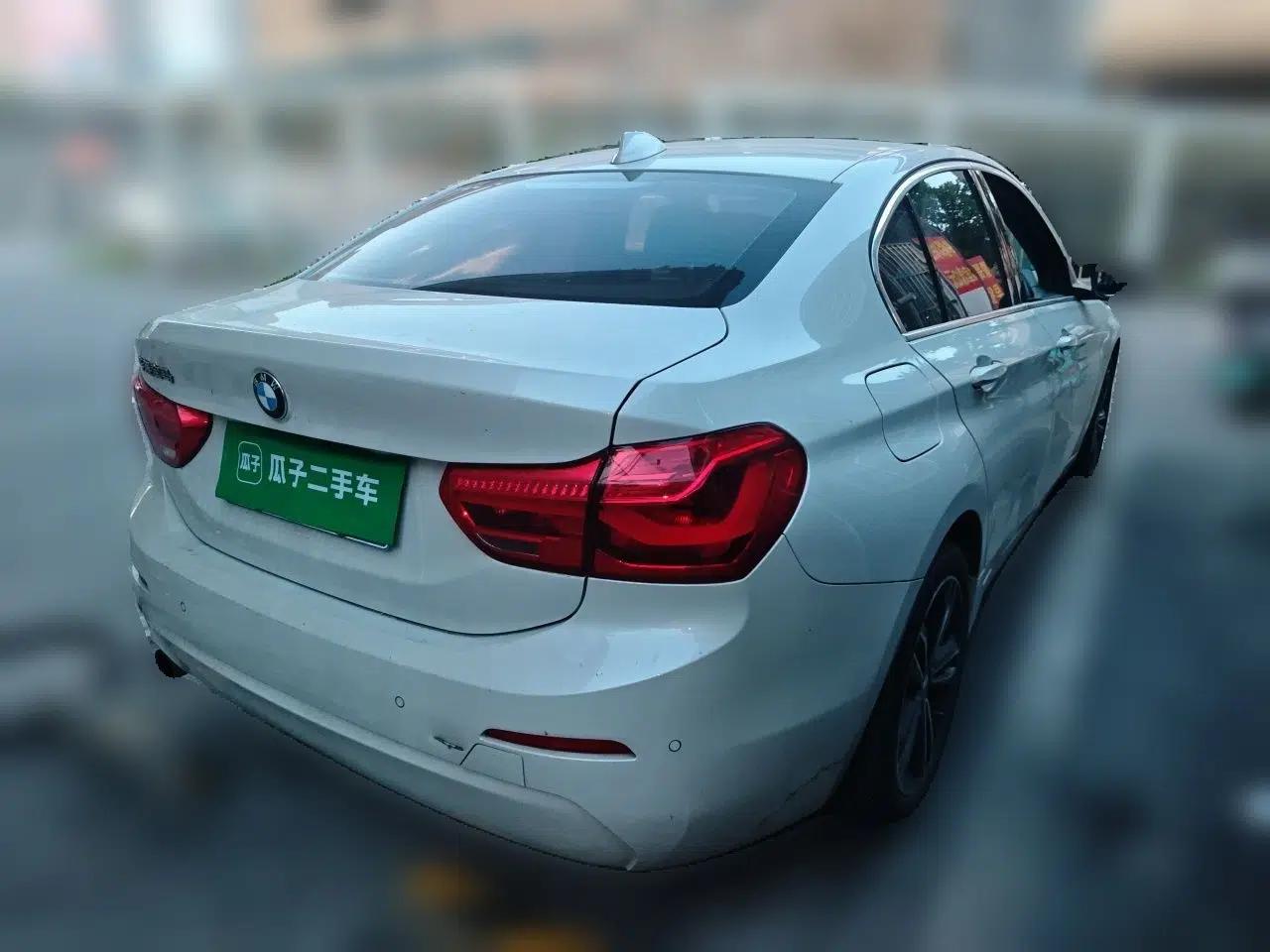 BMW 1 Series 2019 118i Fashion Model — миниатюра 6