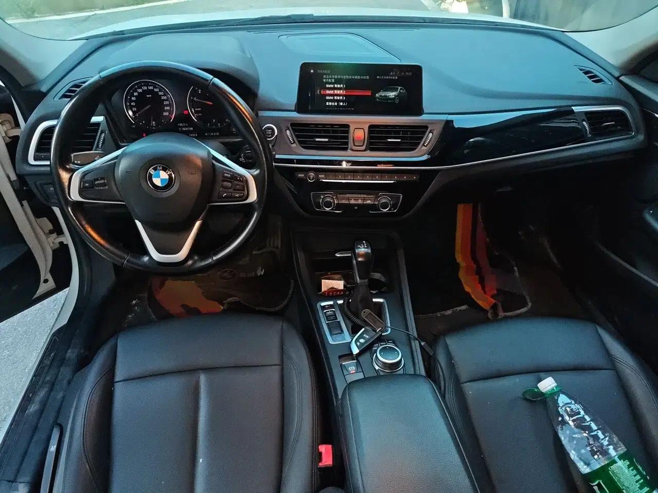 BMW 1 Series 2019 118i Fashion Model — миниатюра 9