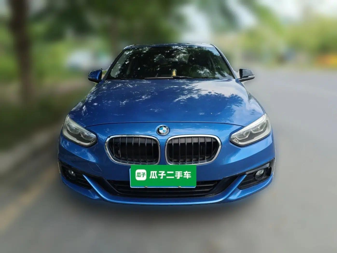BMW 1 Series 2017 118i Sport Edition — миниатюра 2