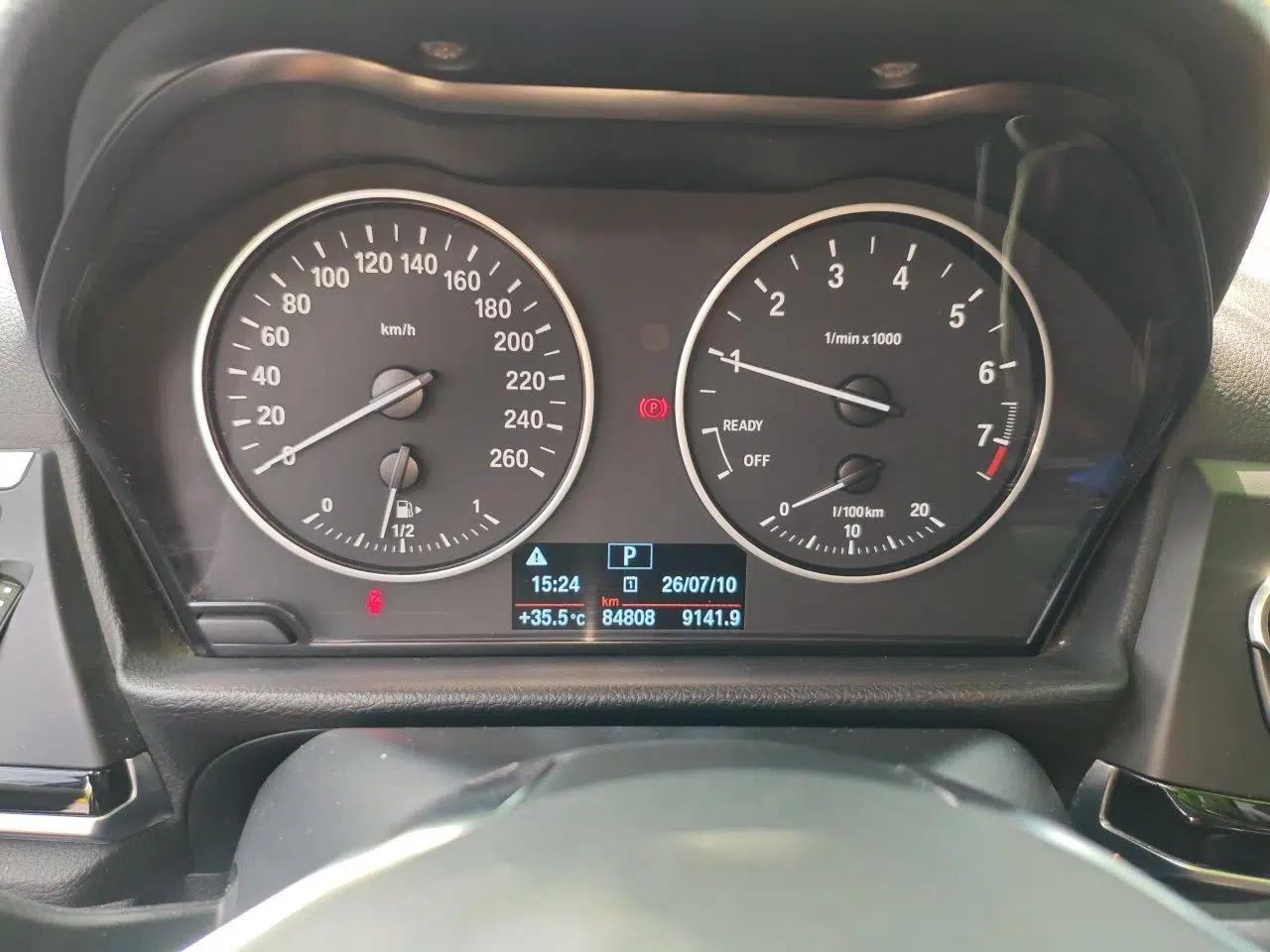 BMW 1 Series 2017 118i Sport Edition — миниатюра 11