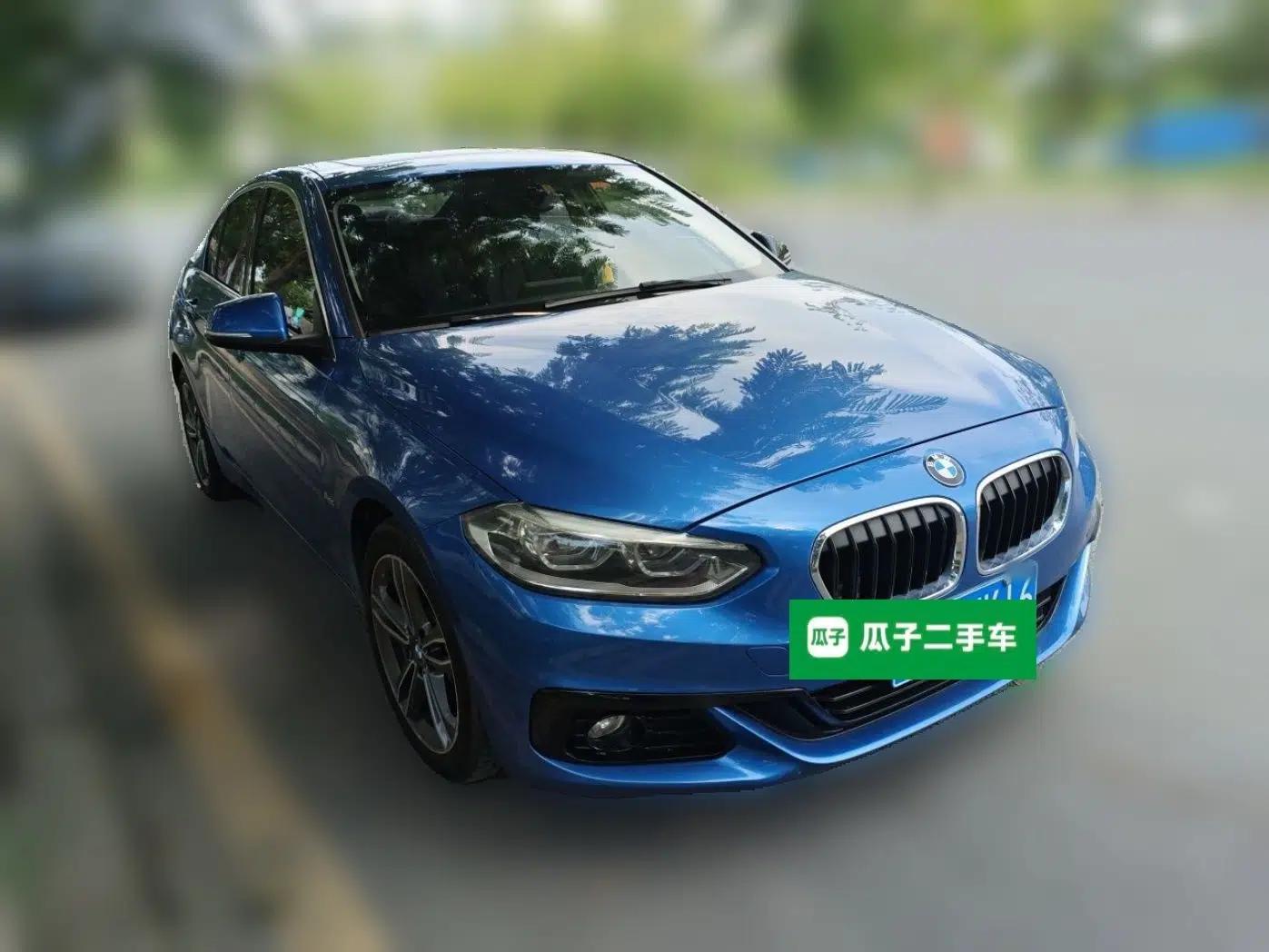 BMW 1 Series 2017 118i Sport Edition — миниатюра 3