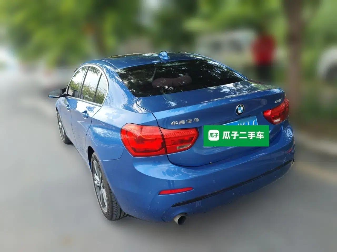 BMW 1 Series 2017 118i Sport Edition — миниатюра 4
