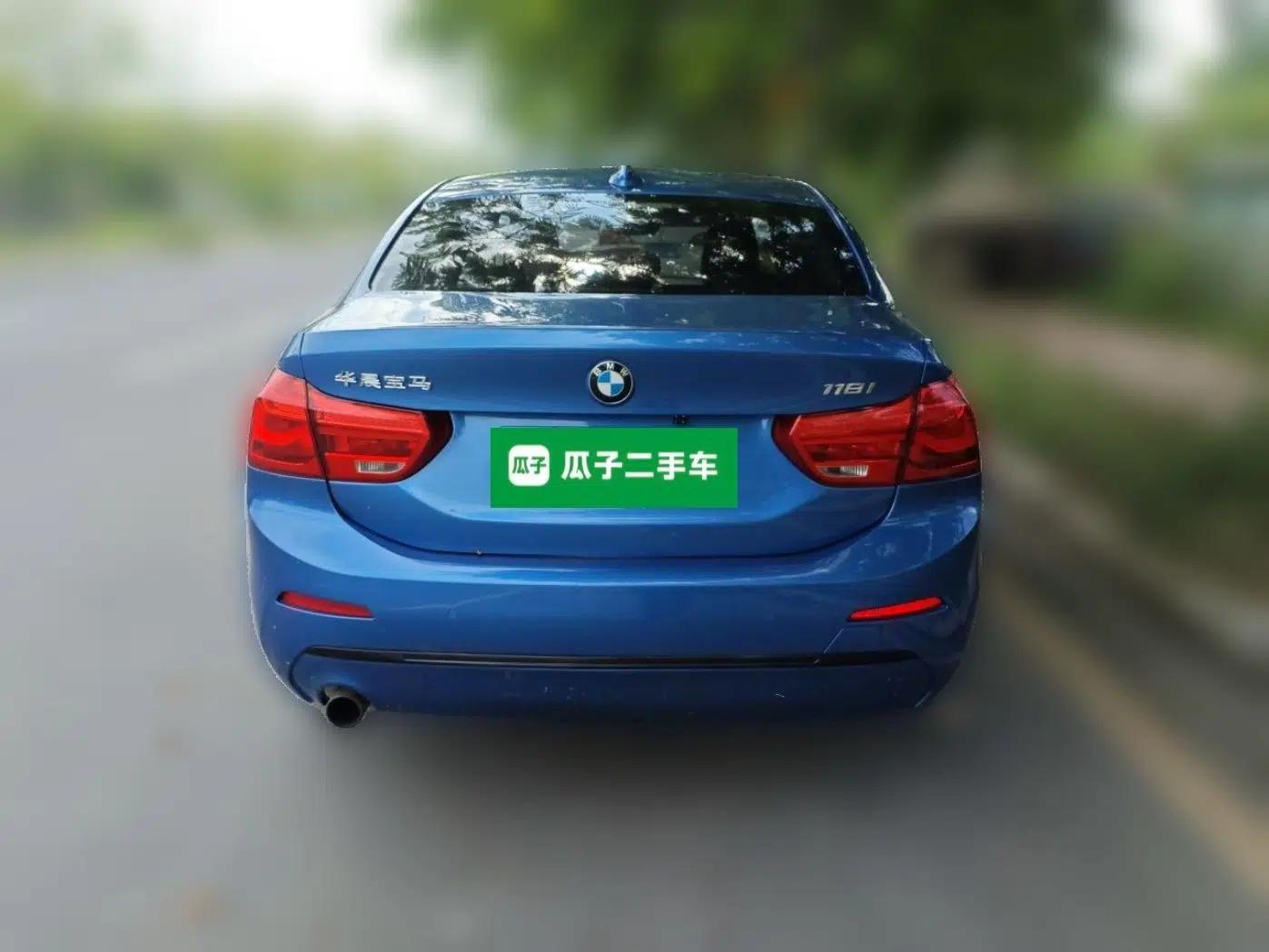 BMW 1 Series 2017 118i Sport Edition — миниатюра 5