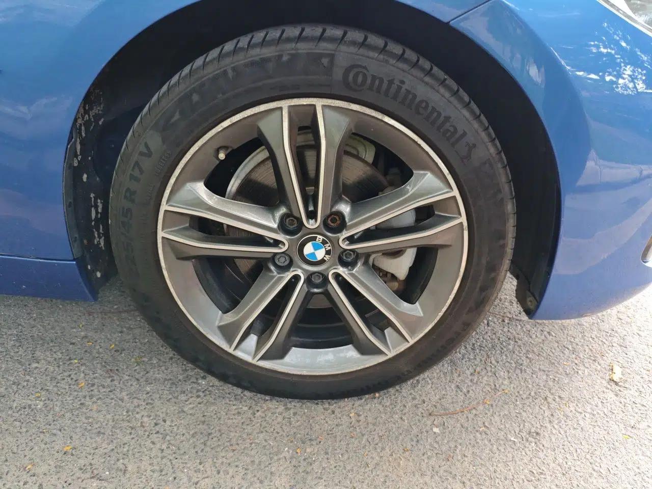 BMW 1 Series 2017 118i Sport Edition — миниатюра 8