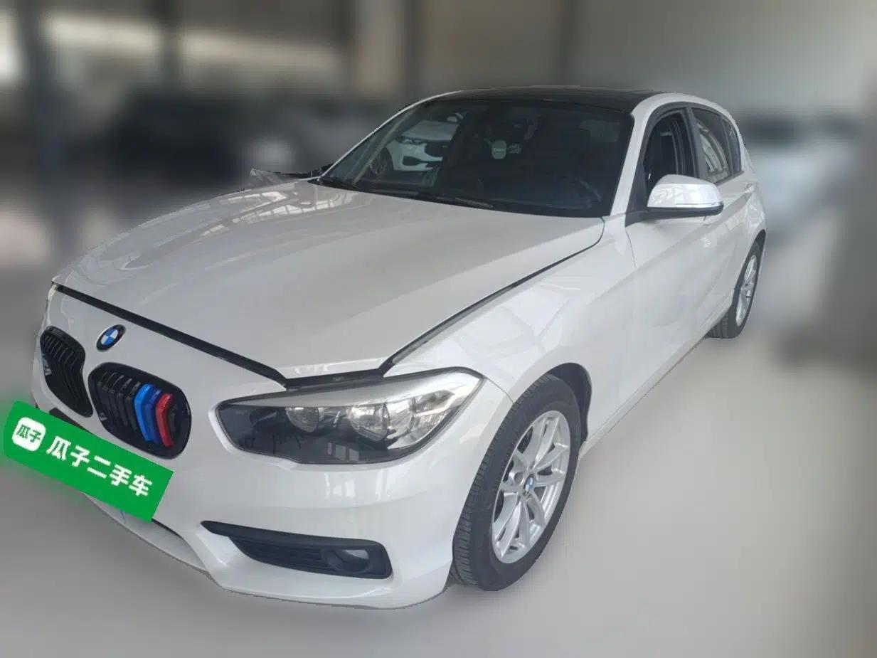 BMW 1 Series 2018 118i Leading Model — миниатюра 1