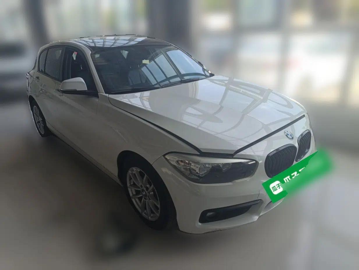 BMW 1 Series 2018 118i Leading Model — миниатюра 3