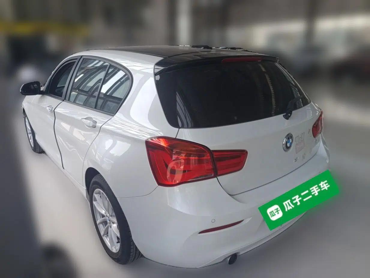 BMW 1 Series 2018 118i Leading Model — миниатюра 4