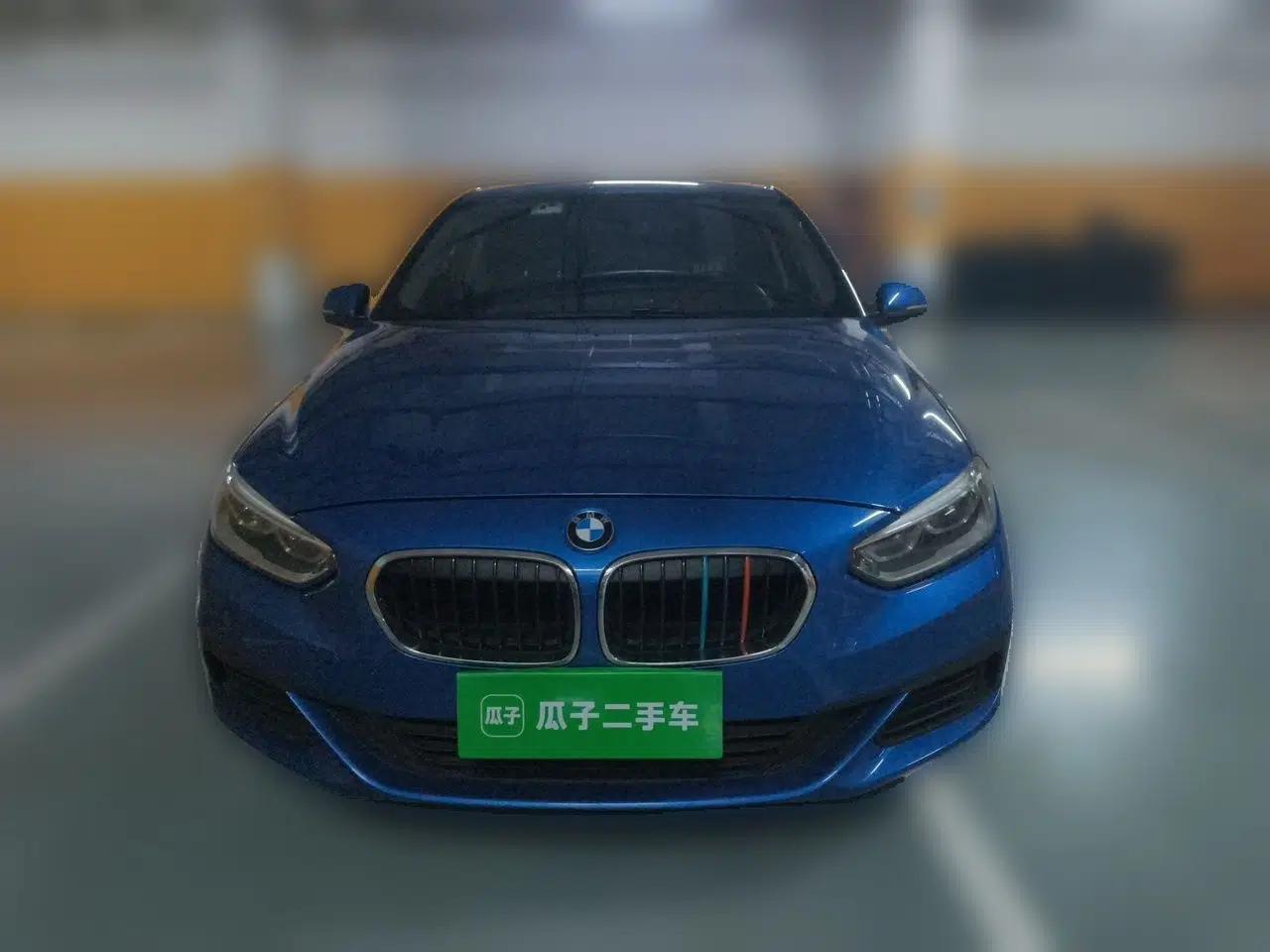 BMW 1 Series 2020 120i Fashion Model — миниатюра 2
