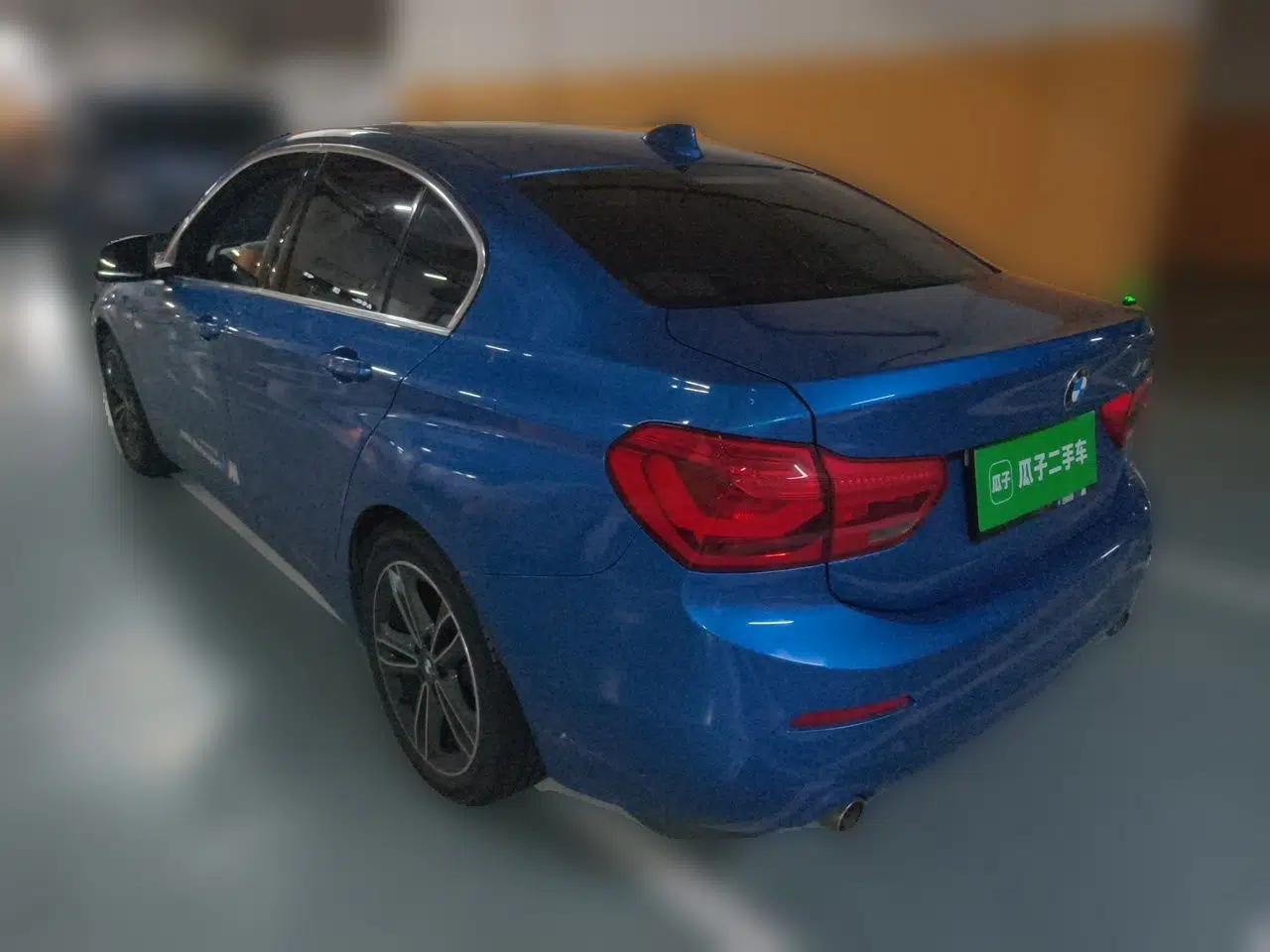 BMW 1 Series 2020 120i Fashion Model — миниатюра 4