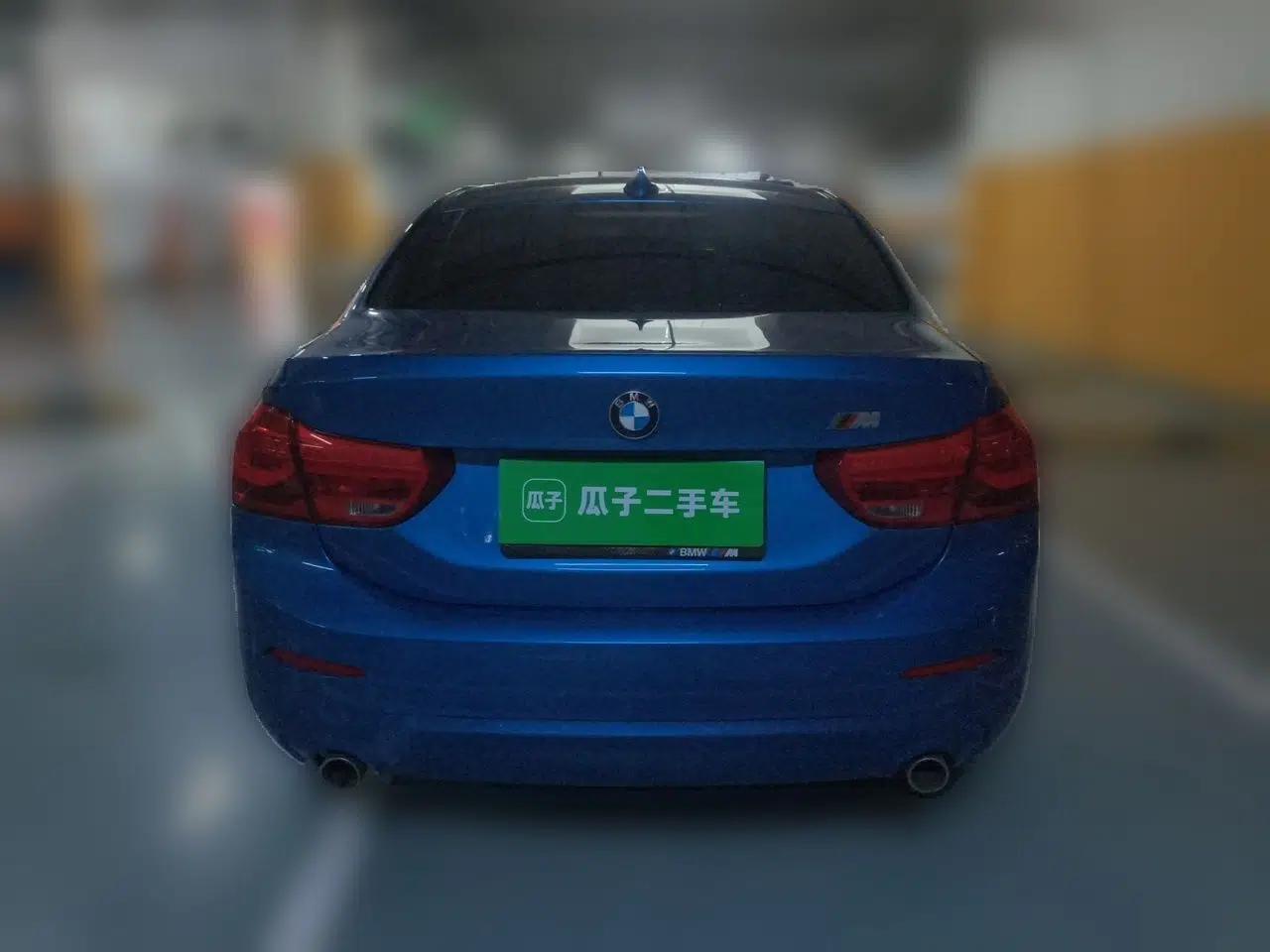 BMW 1 Series 2020 120i Fashion Model — миниатюра 5