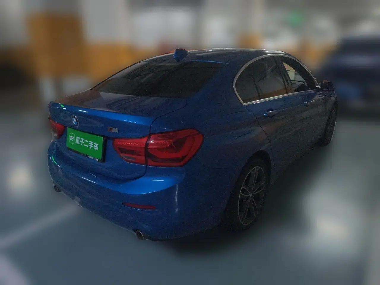 BMW 1 Series 2020 120i Fashion Model — миниатюра 6